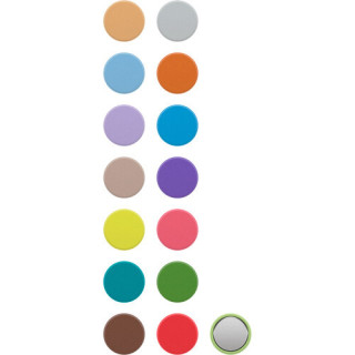 Sennheiser EW-D EM COLOR CODING - COLOR CODING Set of Color Indicators for EW-D EM Wireless Receivers