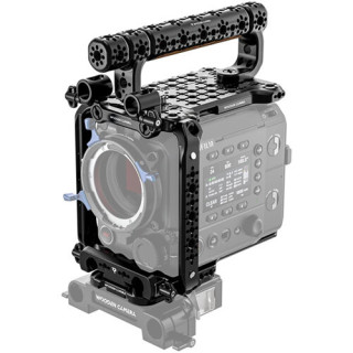 Wooden Camera WC-50-K10001 - Elite Accessory System for FUJIFILM GFX ETERNA 55