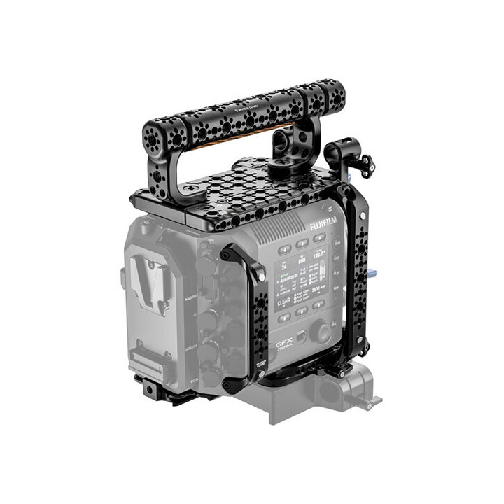 Wooden Camera WC-50-K10001 - Elite Accessory System for FUJIFILM GFX ETERNA 55