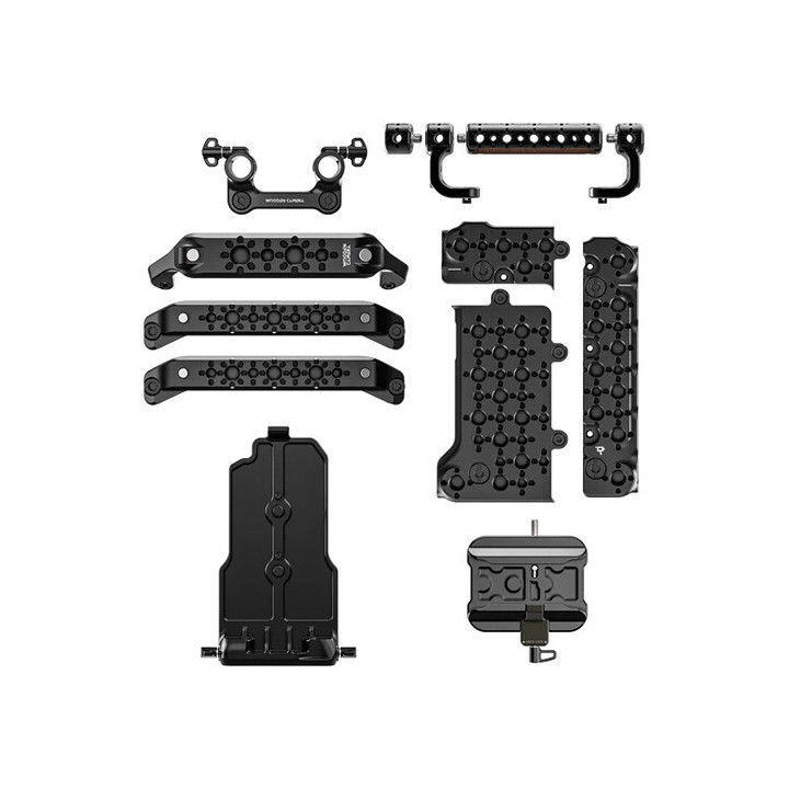 Wooden Camera WC-50-K10001 - Elite Accessory System for FUJIFILM GFX ETERNA 55