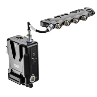 Wooden Camera WC-50-K10005 - D-Box System for FUJIFILM GFX ETERNA 55 55 V-Mount