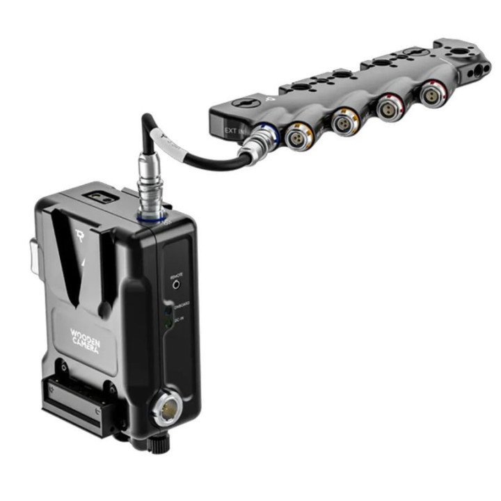 Wooden Camera WC-50-K10005 - D-Box System for FUJIFILM GFX ETERNA 55 55 V-Mount