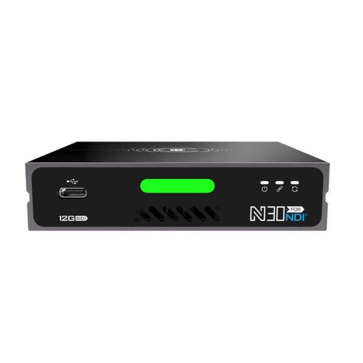 Kiloview N30 - 12G-SDI/ NDI Bi-Directional video encoder