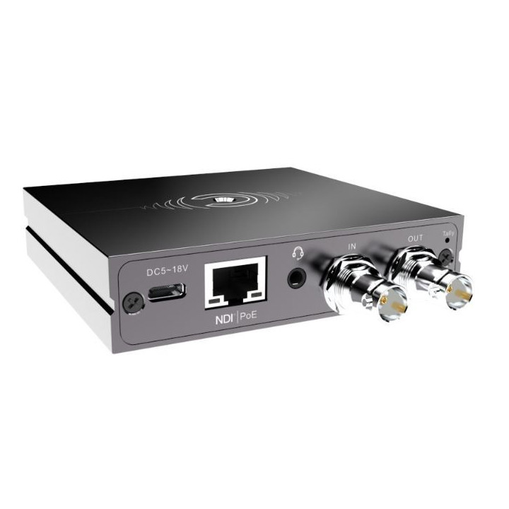 Kiloview N30 - 12G-SDI/ NDI Bi-Directional video encoder