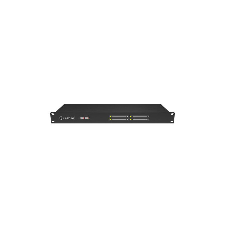 Kiloview EU01 - 1RU rack for E3