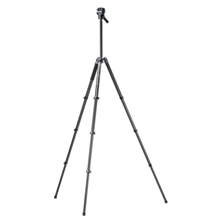 FotoPro X-AIRFLY Max Video - Lightweight 2-in-1 Tripod