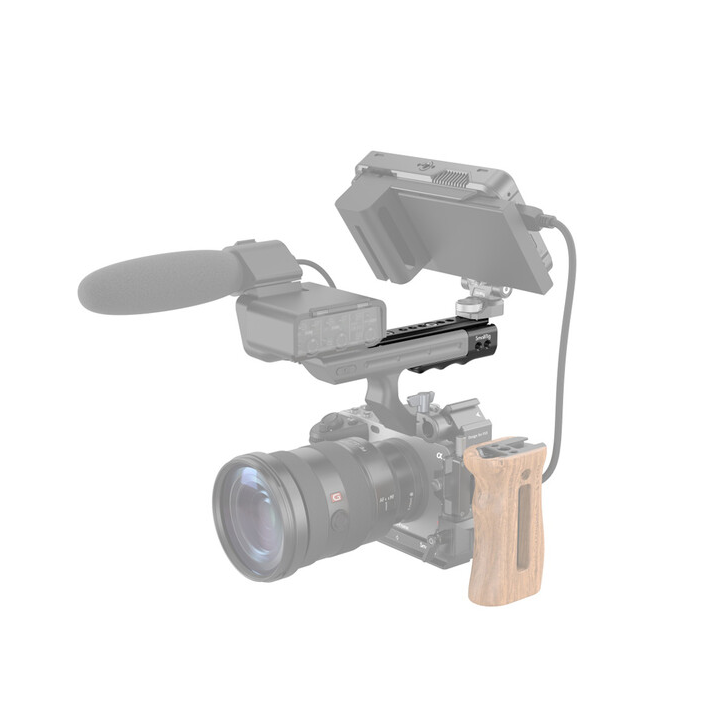 SmallRig MD3490 - Sony FX3 XLR Handle Extension Rig