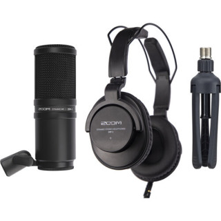 Zoom ZDM-1PMP - Podcast Mic Pack