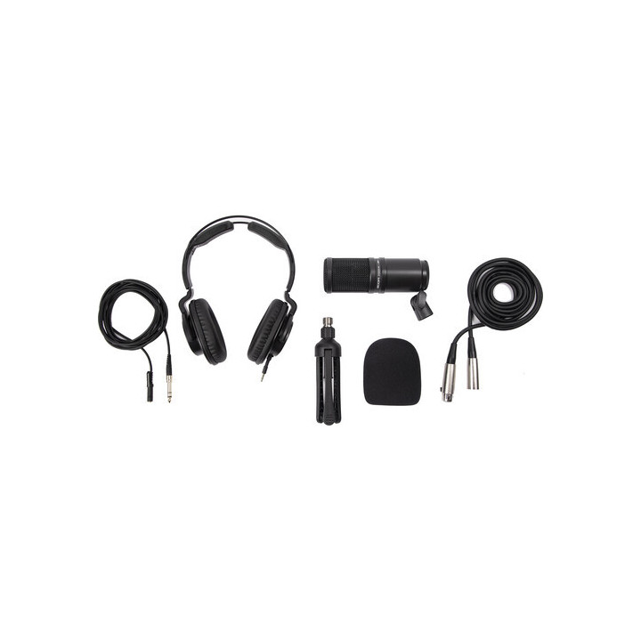 Zoom ZDM-1PMP - Podcast Mic Pack