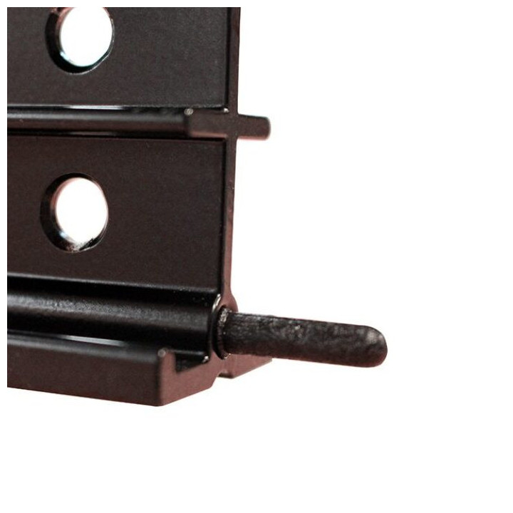 Doughty T84071 -  Studio Rail Studio Rail Joiner Kit (Black)