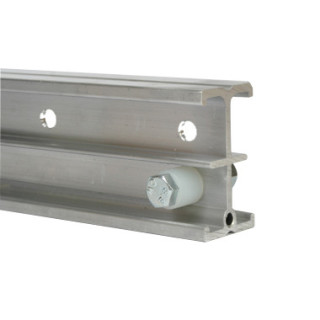 Doughty T84080 - Studio Rail 60 End Stops X 4