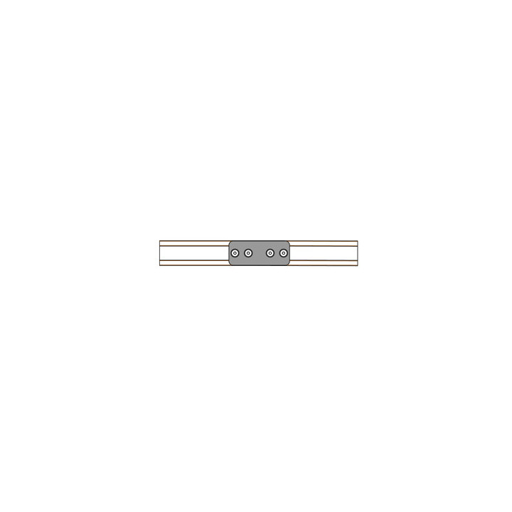 Doughty T81100 - Rail - Joint Kit (Includes Joint Pin)