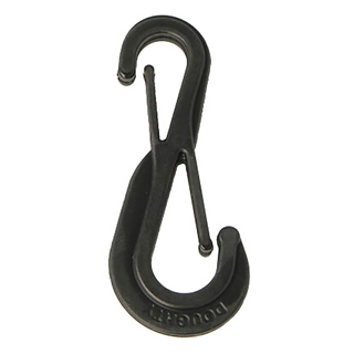 Doughty T81199 -  Rail - Twin Hook