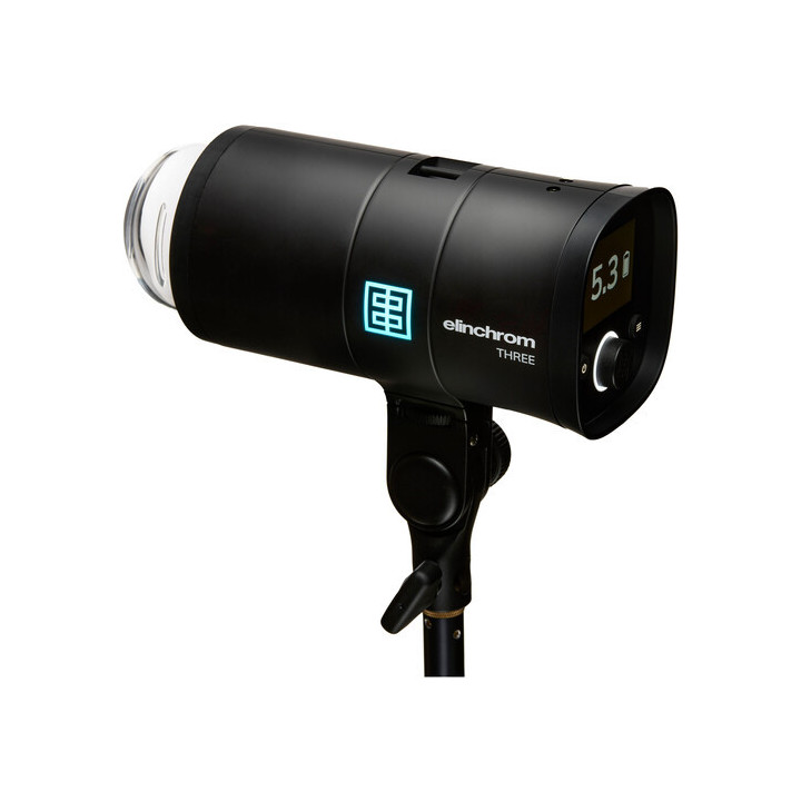 Elinchrom E20942.2 - THREE Off Camera Flash Dual Kit