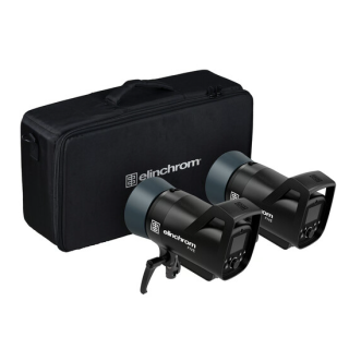 Elinchrom E20961 - Elinchrom FIVE DUAL - Monolight Dual Kit
