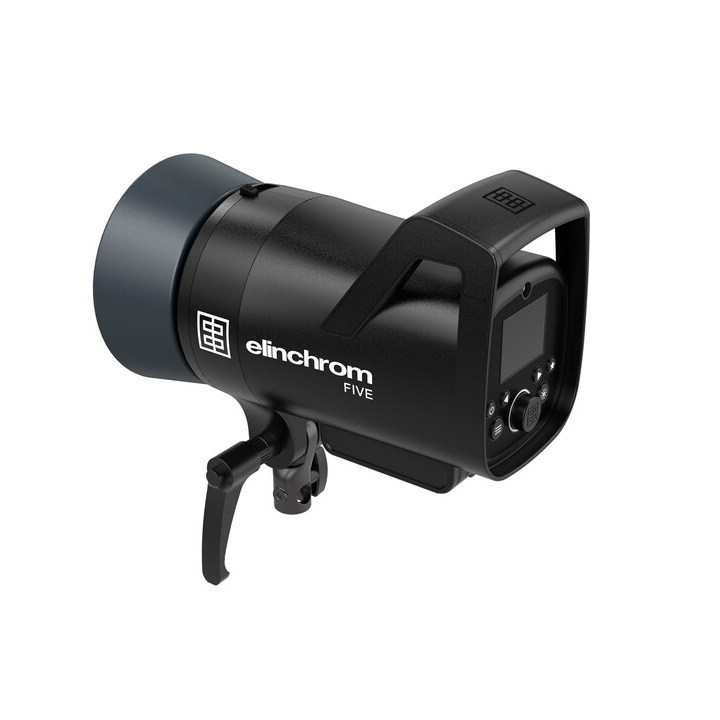 Elinchrom E20961 - Elinchrom FIVE DUAL - Monolight Dual Kit