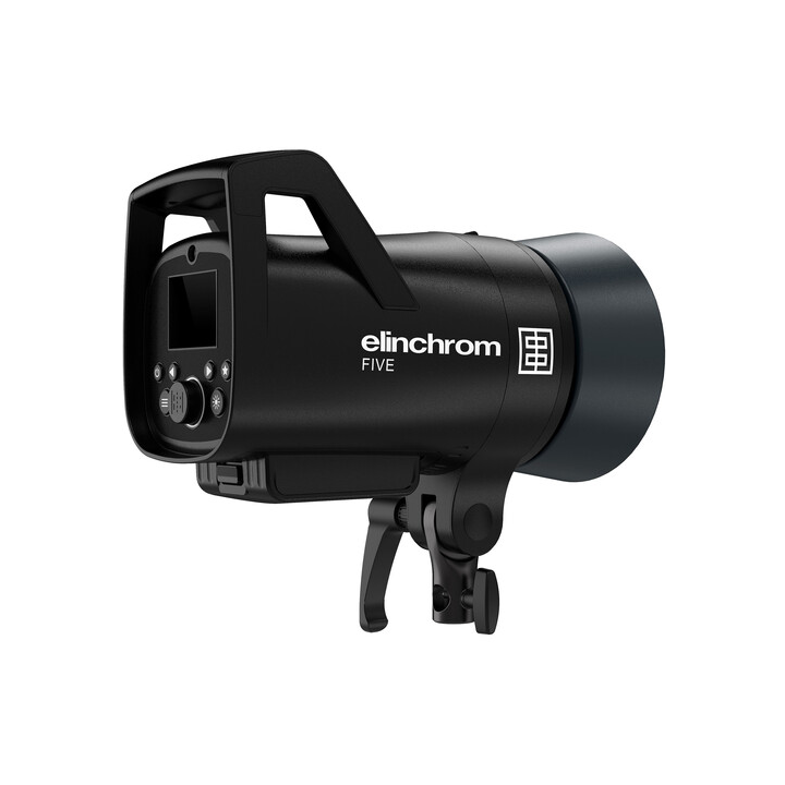 Elinchrom E20961 - Elinchrom FIVE DUAL - Monolight Dual Kit
