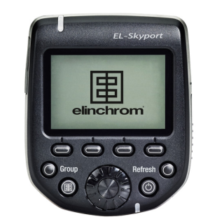 Elinchrom E19337 - Skyport PRO FU - Transmitter Pro for FUJIFILM
