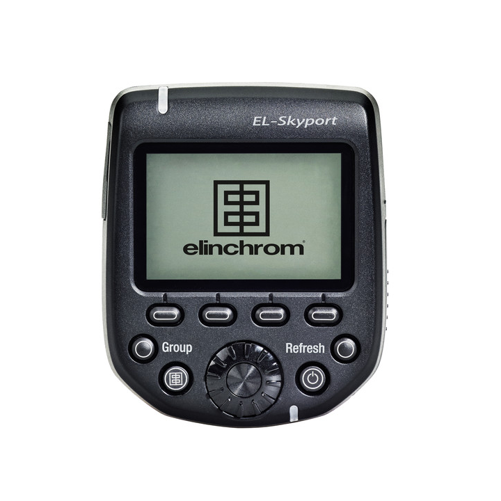 Elinchrom E19337 - Skyport PRO FU - Transmitter Pro for FUJIFILM
