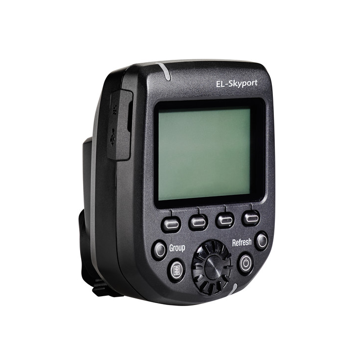 Elinchrom E19337 - Skyport PRO FU - Transmitter Pro for FUJIFILM