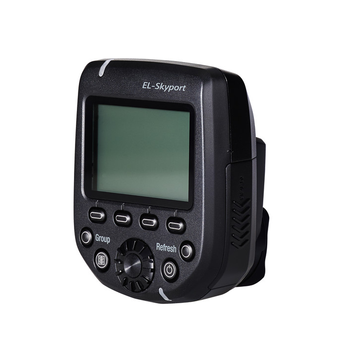Elinchrom E19337 - Skyport PRO FU - Transmitter Pro for FUJIFILM