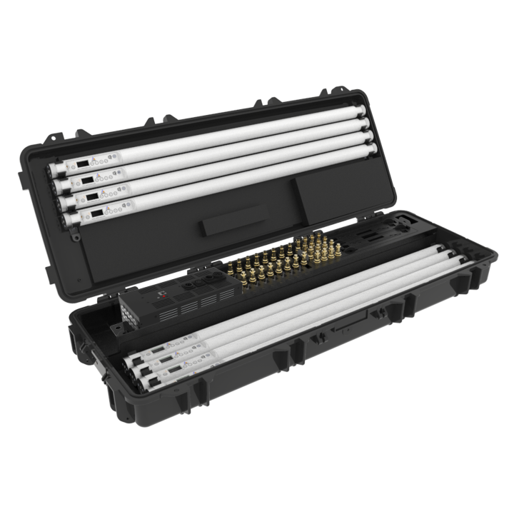 Astera FP1-SET - 8 titan tube set