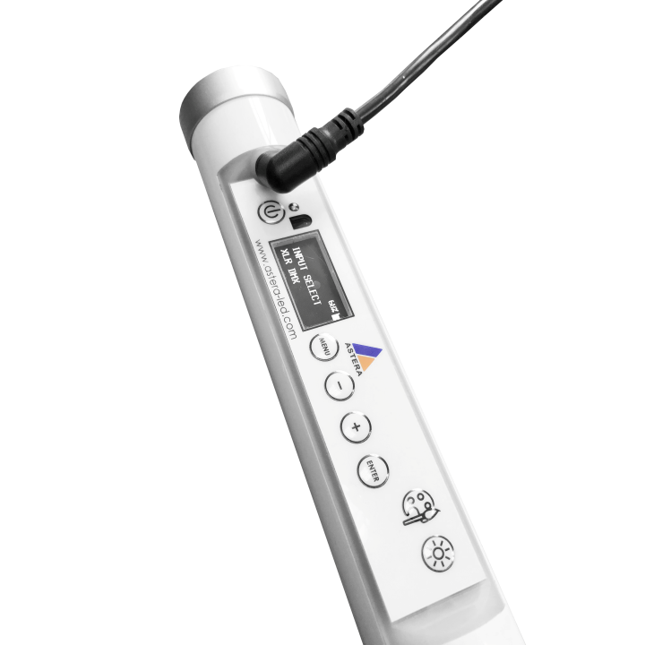 Astera FP1-SET - 8 titan tube set