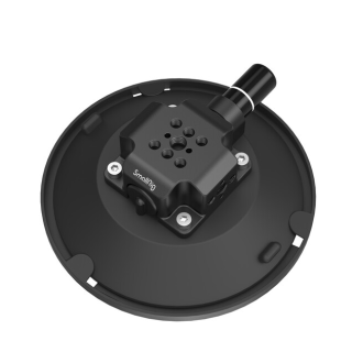 SmallRig 4114 - Suction Cup Camera Mount (6")