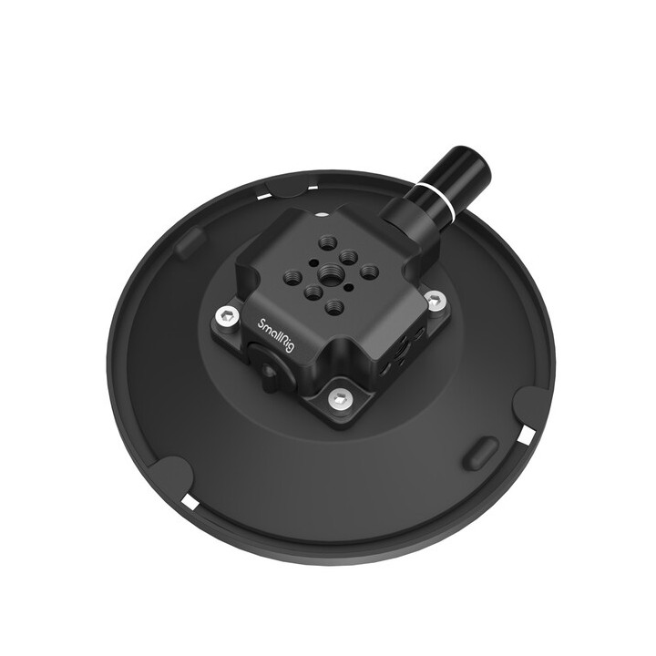 SmallRig 4114 - Suction Cup Camera Mount (6")