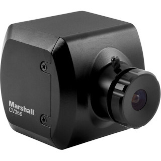 Marshall CV366 - Compact Genlock Camera (CS mount ready)
