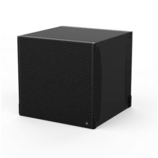 ADAMSON IS118 - IS-Series Loudspeaker, Black