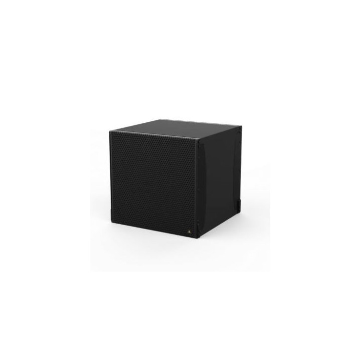 ADAMSON IS118 - IS-Series Loudspeaker, Black
