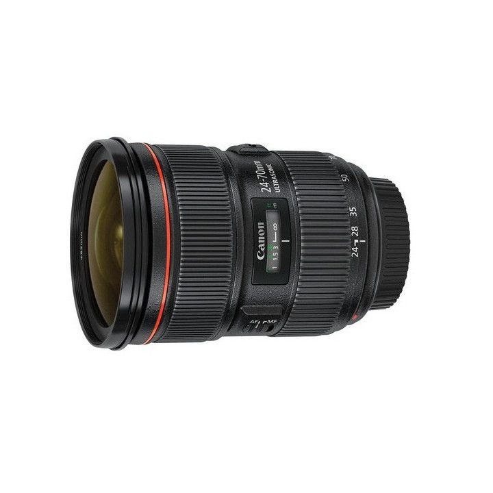 Canon 5175B010 - EF24-70mm F/2.8L II USM Premium Warranty