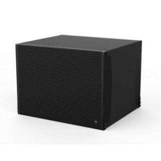 ADAMSON IS119b - IS-Series Loudspeaker, Black