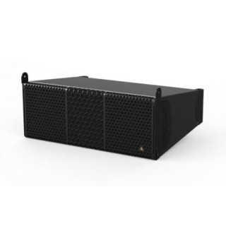 ADAMSON IS7 - IS-Series Loudspeaker, Black