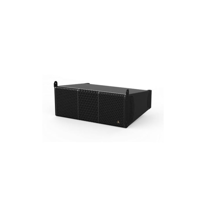 ADAMSON IS7 - IS-Series Loudspeaker, Black