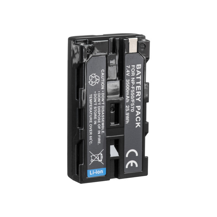 Blackmagic BM-BATT-NPF570/CAM - Battery - NP-F570