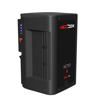 Hedbox NERO-XL - 14.8V Li-Ion V-Mount Battery (300Wh)