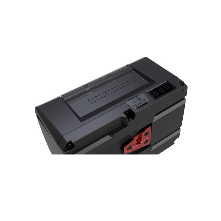 Hedbox NERO-XL - 14.8V Li-Ion V-Mount Battery (300Wh)