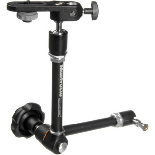 Manfrotto 244 - Variable Friction Magic Arm with Camera Bracket