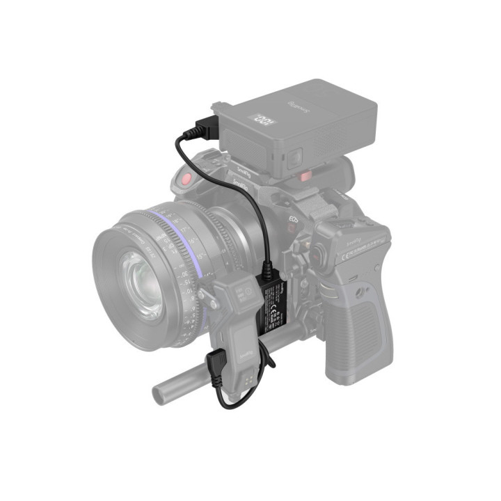 SmallRig 3266 - USB-C to D-Tap Cable