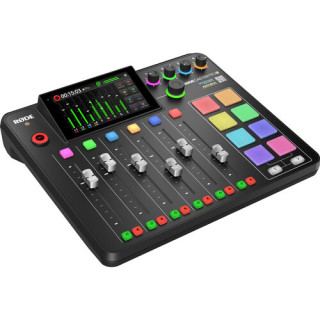 Rode RCPII-E - RODECaster Pro II - Console de production de podcast