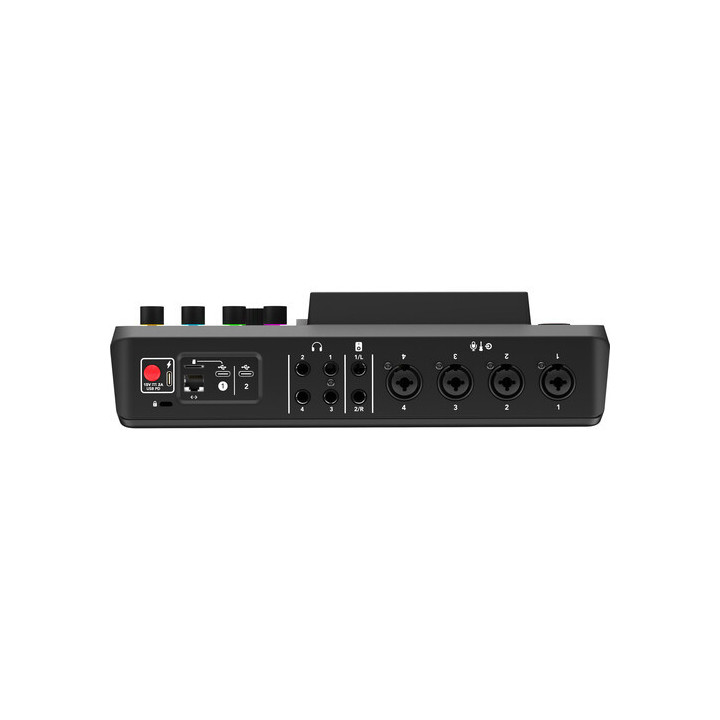 Rode RCPII-E - RODECaster Pro II - Console de production de podcast