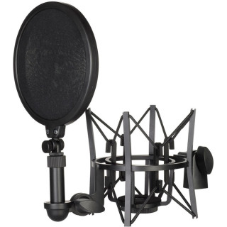 Rode SM6 - Shock Mount with Detachable Pop Filter