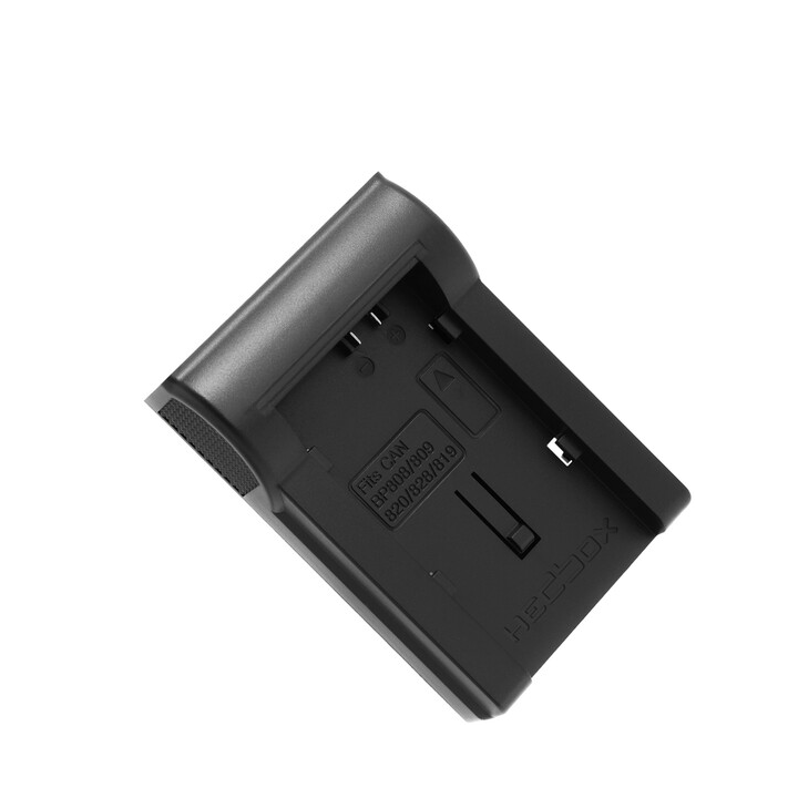 Hedbox RP-DC50/BP808 - RP-DC50 Charger with BP808 Charger Plate Kit