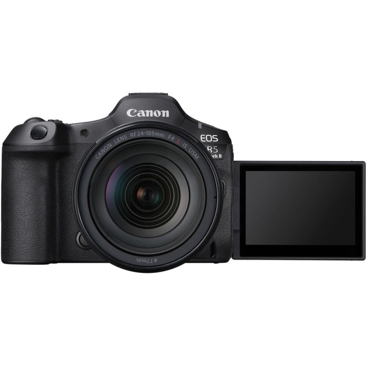 Canon 6536C024 - EOS-R5 Mark II Mirrorless Camera