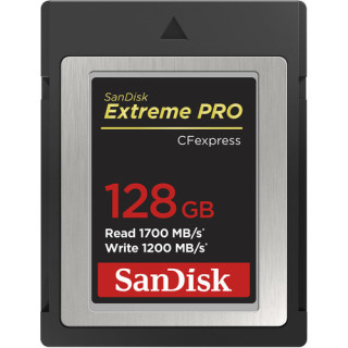 Sandisk SDCFE-128G-GN4NN - CFexpress Typ-B ExtremePro 128GB