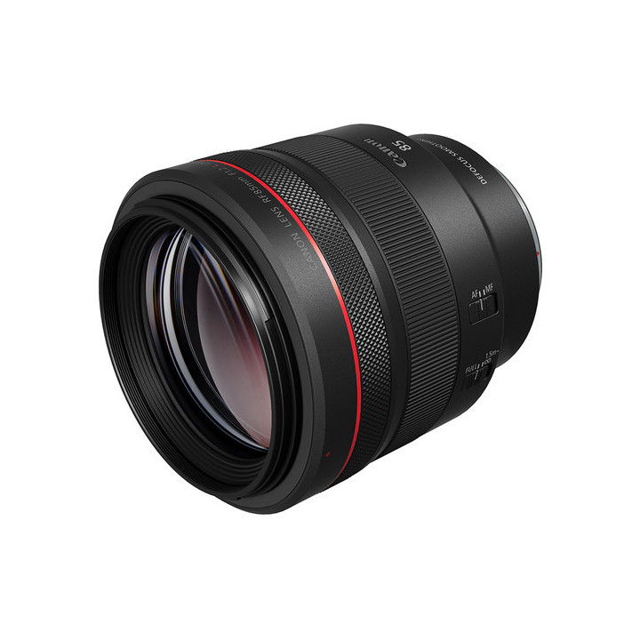 Canon 3450C006 - RF 85mm f / 1.2L USM DS