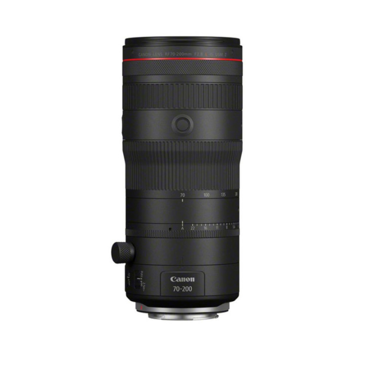 Canon 6593C006 - RF 70-200mm F/2.8 L IS USM Z, Black