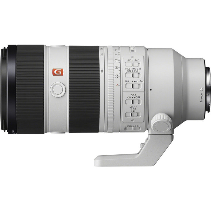 Sony SEL70200GM2.SYX - E-Mount FF 70-200mm GM II F2.8 OSS